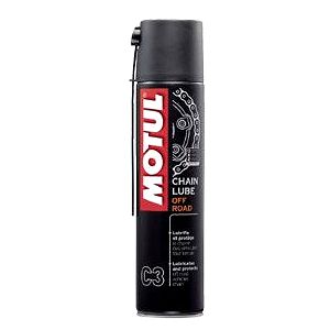 MOTUL モチュール C3 Chain Lube Offroad チェーン ルブ オフロード チェーンルブ・チェーンオイル その他油脂類 オイル