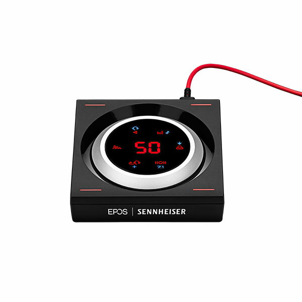 楽天市場】EPOS SENNHEISER オーディオアンプ GSX 300 | 価格