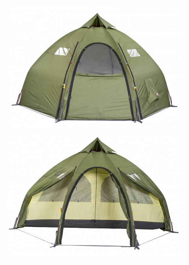 ヘルスポート helsport Varanger Dome 4-6人用 310-015