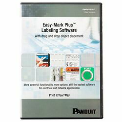 楽天市場】PANDUIT レーザープリンタ用回転ラベル 白 R100X150X1J