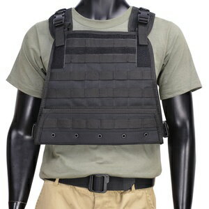 楽天市場】CONDOR プレートキャリア CPC コンパクト ブラック