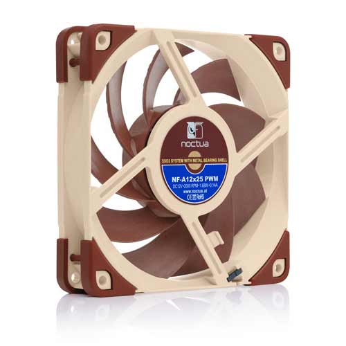 Noctua NF-A14 PWM PCケースファン noctua NF-A14 PWM (140mm ケースファン) ｜ パソコン通販の