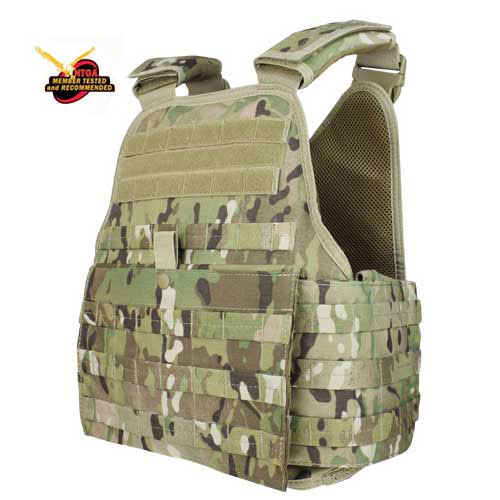 楽天市場】CONDOR プレートキャリア MOPC マルチカム | 価格比較