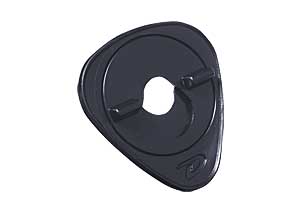 Strap Lock 三角型 Dunlop Jim Dunlop