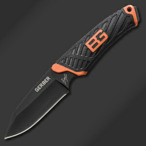 楽天市場】GERBER/ベア・グリルス フォールディングナイフ