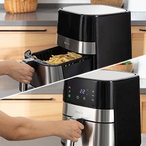 楽天市場】Innsky ノンフライヤー SA35電気フライヤー 3.5L | 価格比較