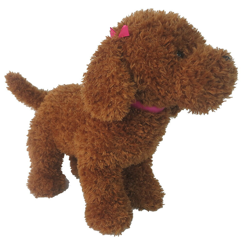 楽天市場】トイザらスオリジナル ぬいぐるみ トイプードル