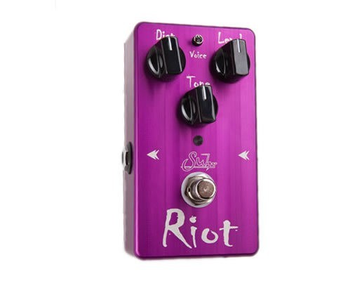 楽天市場】Suhr エフェクター Riot (ライオット)(ディストーション