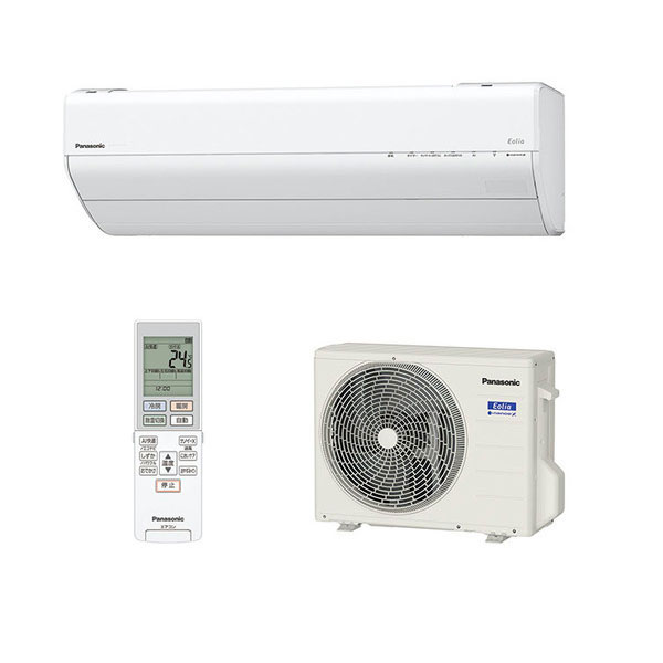 エアコン Panasonic エオリア 10畳用 2021製 CS-281DFL