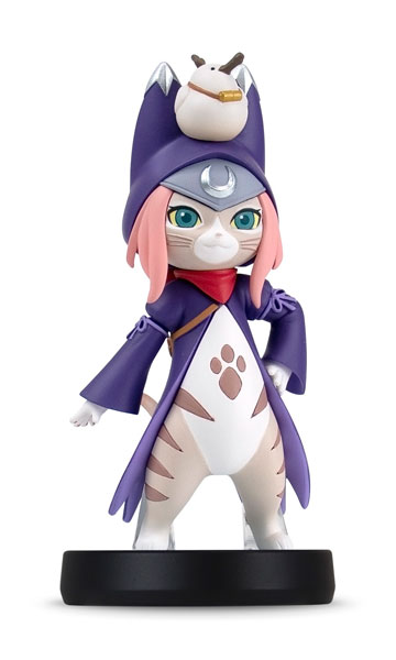 楽天市場】カプコン amiibo 隻眼のリオレウス＆ライダー（女の子