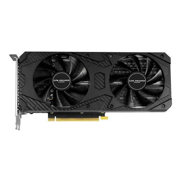 GALAKURO GEFORCE RTX グラフィックボード　ジャンク グラフィックボード・グラボ・ビデオカード GALAKURO GAMING NVIDIA