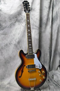 Casino Coupe Epiphone エピフォン　カジノ　クーペ　フルアコ 64881-1.jpg