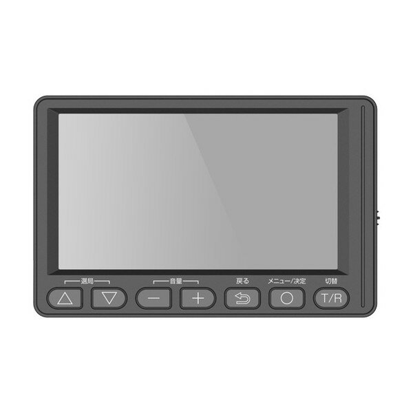 楽天市場】ダイアモンドヘッド OVER TIME 5インチフルセグTVラジオ OT