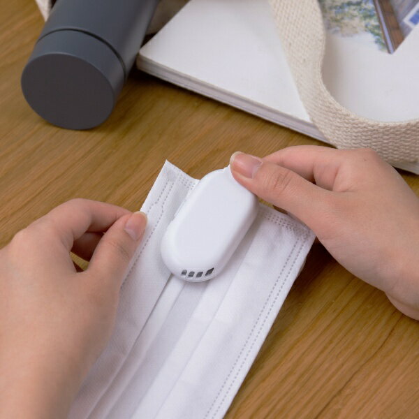 Life on Products｜ライフオンプロダクツ マスクエアーファン PR-F064