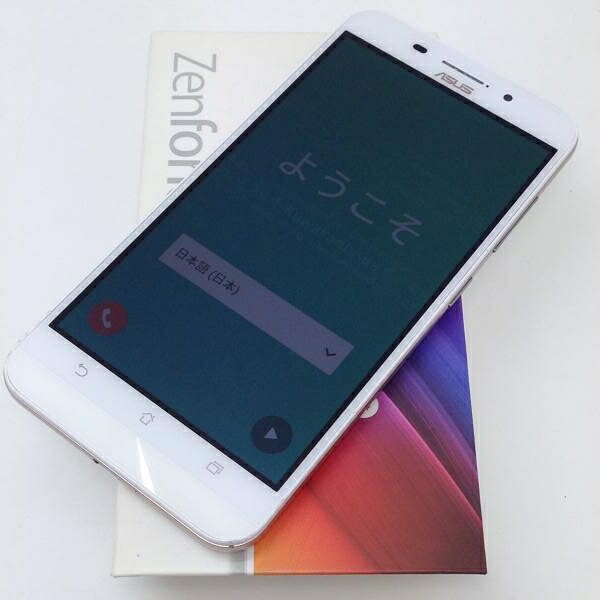 楽天市場】極上 SIMフリー スマートフォン Zenfone 3 32GB ブラック