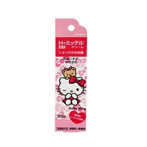 ニオイの元を殺菌!! クラシエ H・ミッテルデオドラントクリームX3 41hQv7ZVv1L.jpg_BO30,255,255,