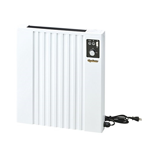 トヨトミ　DeuxR 電気パネルヒーター　EPH-123 1200W 楽天市場】トヨトミ トヨトミ 遠赤外線パネルヒーター デュ