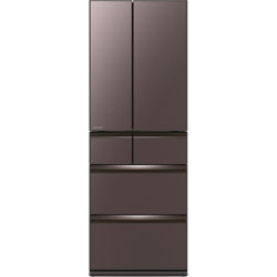 本日特価！三菱冷蔵庫　幅600 奥行656 高1,820 365L ☆値下げ!!☆ 三菱冷蔵庫 フレンチドア 600L 2018年製 10年保証書有り