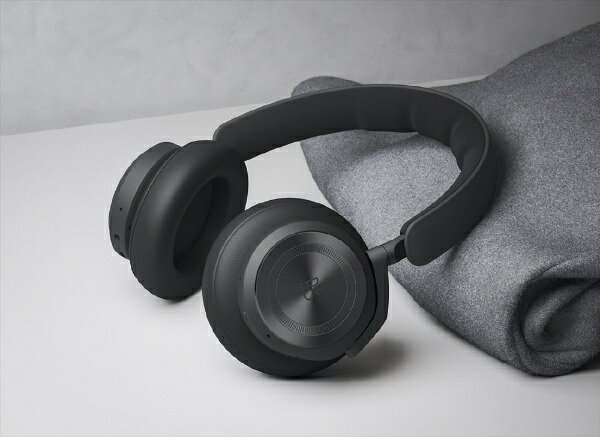 楽天市場】B&O オーバーイヤーヘッドフォン BEOPLAY HX BLACK