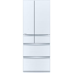 【美品】三菱冷蔵庫　MR-WXD60G-XT 36856331d76cfaa604cfb0033b889a