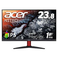 acer ゲーミングディスプレイ ACER KG242YBMIIX