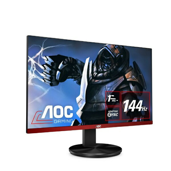 AOC 23.8インチ ゲーミングモニター G2490VX 144hz AOC G2490VX 23.8 inch monitor | AOC Monitors