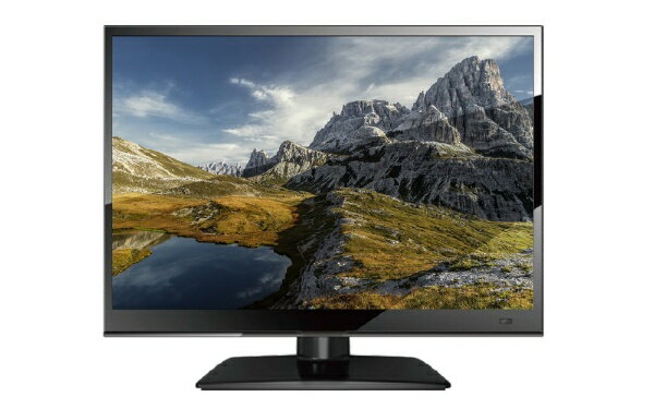 SHARP　AQUOS　液晶テレビ　2T-C19DE-B Amazon.co.jp: シャープ 19V型 液晶 テレビ AQUOS 2T-C19DE-B