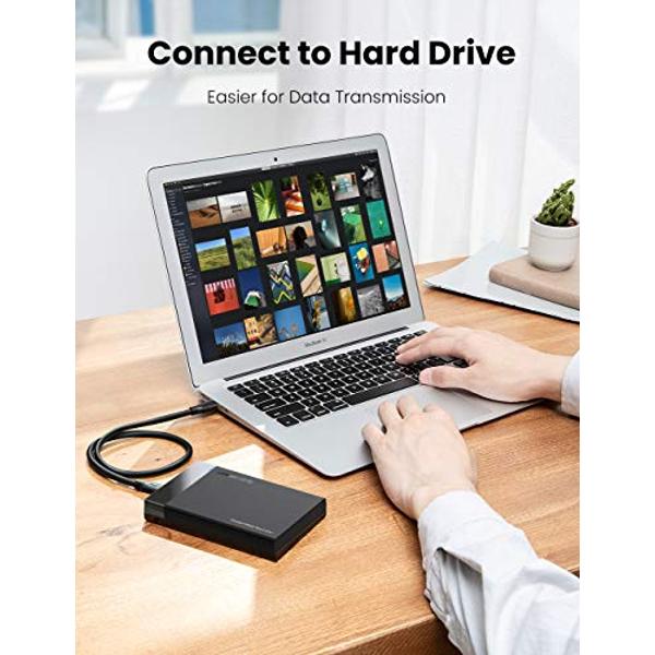 UGREEN USB 3.0ケーブル10370