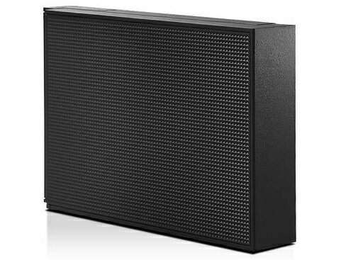 アイ・オー・データ HDPL-UTA4K テレビ録画用ハードディスク「トロッカ」4TB : アイ・オー・データ IODATA 電源不要 外付けHDD 4TB