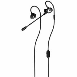 STEELSERIES TUSQ ゲーミングイヤホン