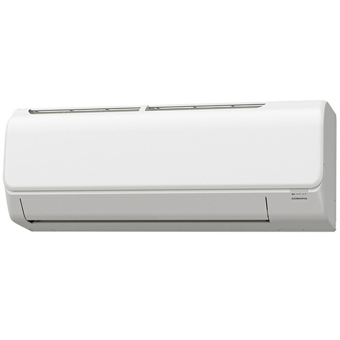 コロナ CSH-N2220R エアコン Amazon | CORONA(コロナ) エアコン 6畳用 2.2kw CSH-N2224R(W