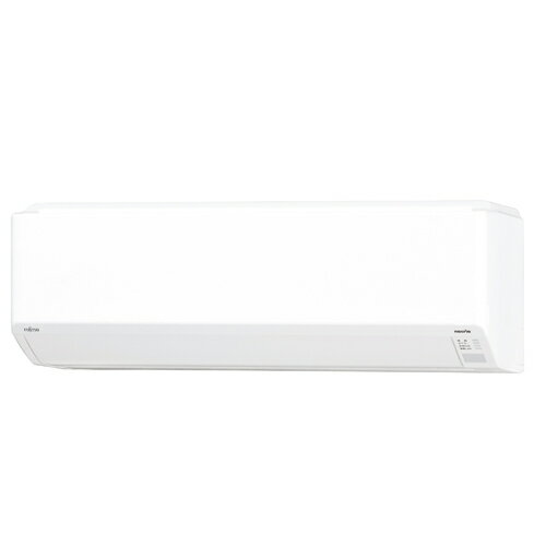 Fujitsu nocria エアコン本体 AS-C221L-W 富士通 エアコン AS-C221L-W nocria 2021年 富士通ゼネラル□AS-C221L