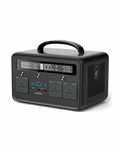 楽天市場】アンカー・ジャパン ANKER POWERHOUSE II 400 ポータブル