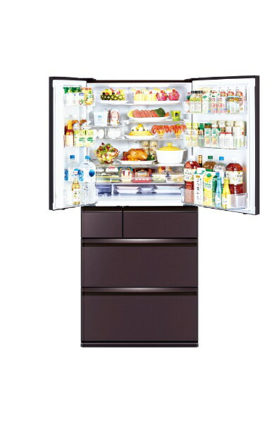 楽天市場】三菱電機 MITSUBISHI 冷蔵庫 MR-WXD70G-XT | 価格比較