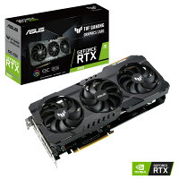 ASUS グラフィックボード TUF-RTX3060-O12G-GAMING