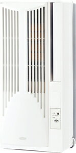 楽天市場】小泉成器 KOIZUMI 窓用エアコン KAW-1906/W | 価格比較