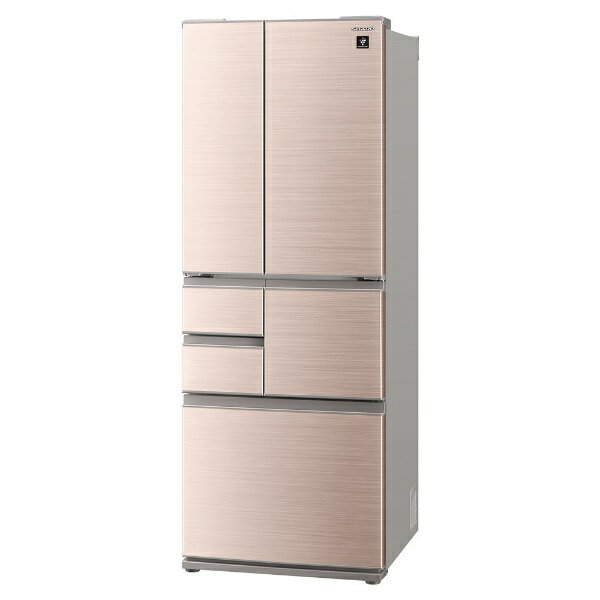 楽天市場】シャープ SHARP プラズマクラスター 冷蔵庫 SJ-X504H-T