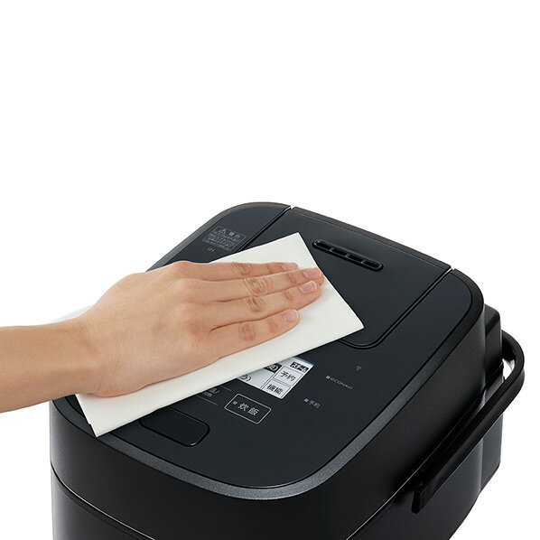 Panasonic 炊飯器 SR-VSX101-K