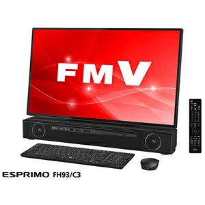 FMV ESPRIMO FH70/B3 FMVF70B3BZ デスクトップ型PC 楽天市場】富士通 FMVF70B3BZ 富士通 23.8型デスクトップ