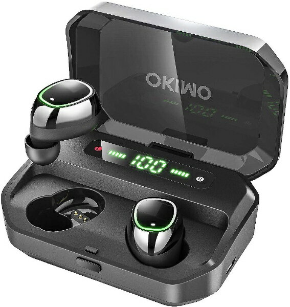 OKIMO 完全ワイヤレスイヤホン 楽天市場】ティ・アール・エイ OKIMO 完全ワイヤレスイヤホン