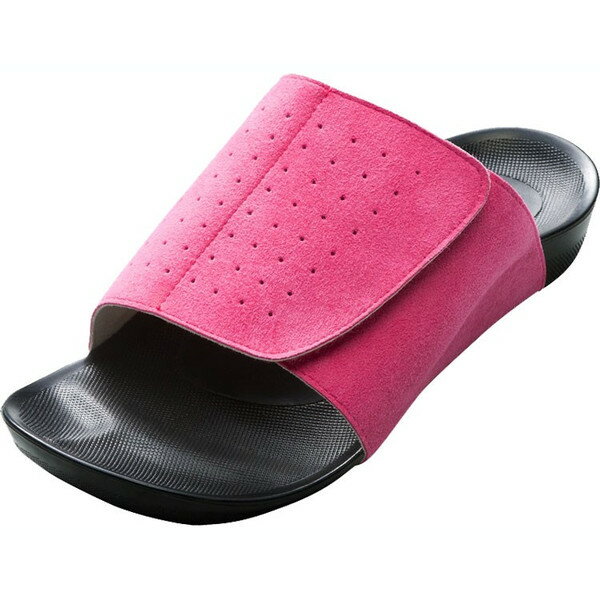 AKAISHI アーチフィッター601 室内履き AF-601-05 ローズ L