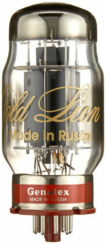 Gold Lion GEC KT88 真空管 KT88 真空管アンプ 替え球付き GEC GOLD LION Genalex
