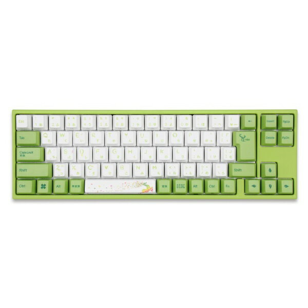 楽天市場】Varmilo｜アミロ ゲーミングキーボード Forest fairy 赤軸