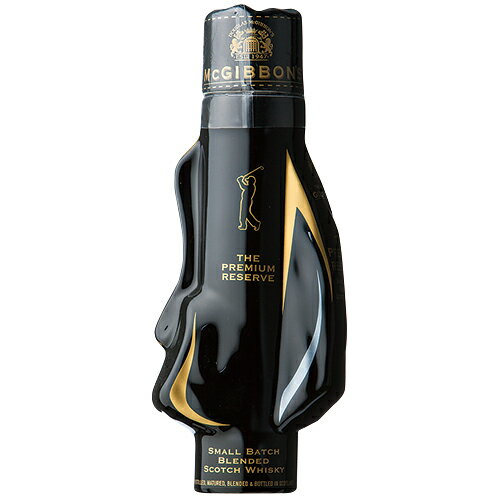 マックギボンズ　ゴルフクラブ　スペシャル2本 マックギボンズ スペシャルリザーブ ゴルフクラブ 液漏れあり