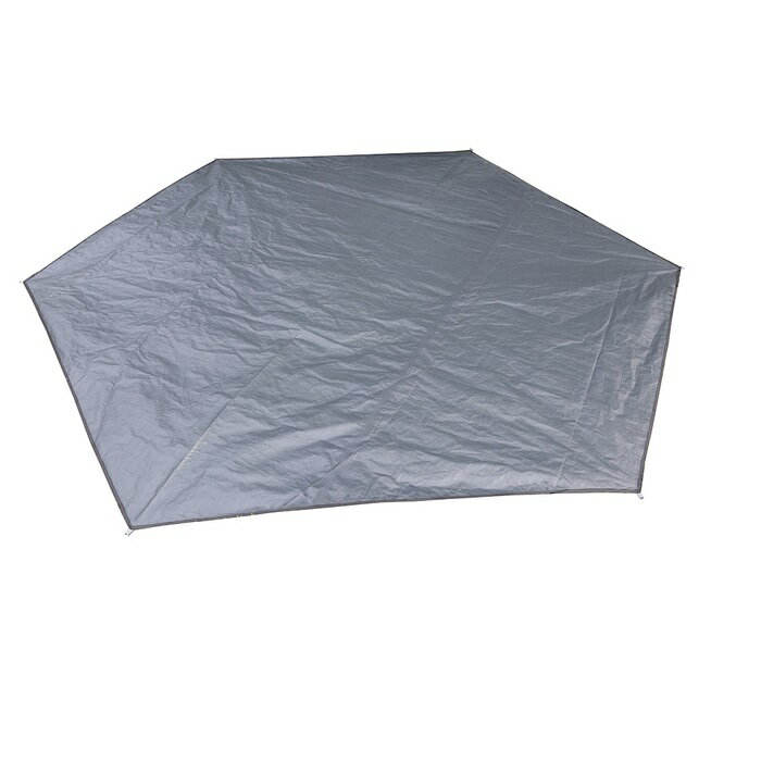 テントファクトリー　ワンポールテント180V　専用グランドシート付き Amazon | TENT FACTORY TCワンポールテント グランドシートHX180