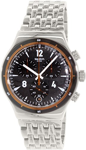 楽天市場】スウォッチ swatch 腕時計 new irony chrono ニュー