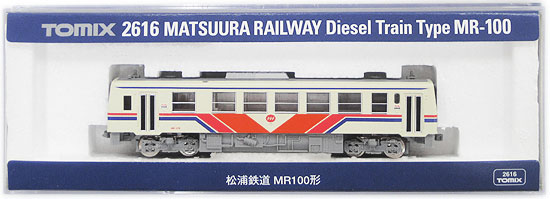 楽天市場】タカラトミー トミックス/TOMIX 2616 松浦鉄道MR-100形