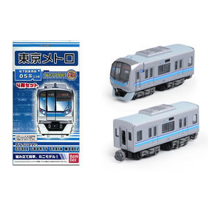鉄道模型 バンダイ Bトレインショーティー 東京メトロ10000系 10両 鉄道模型 バンダイ Bトレインショーティー 東京メトロ10000系 10両