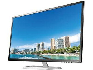 I・O DATA 31.5型ワイド液晶ディスプレイ ブラック LCD-MQ322XDB-A