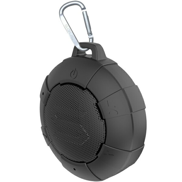 楽天市場】SOUL 超防水ポータブルワイヤレススピーカー S-STORM BLACK